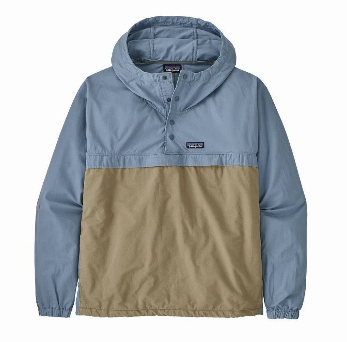 patagonia ファンホッガーズアノラック CSC M拍卖
