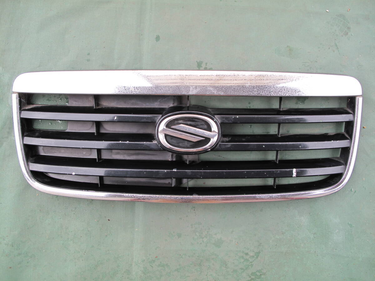 G ワゴンRソリオ MA34S MA64S 後期 71741-82H00 純正 フロントグリル ラジエーターグリル拍卖