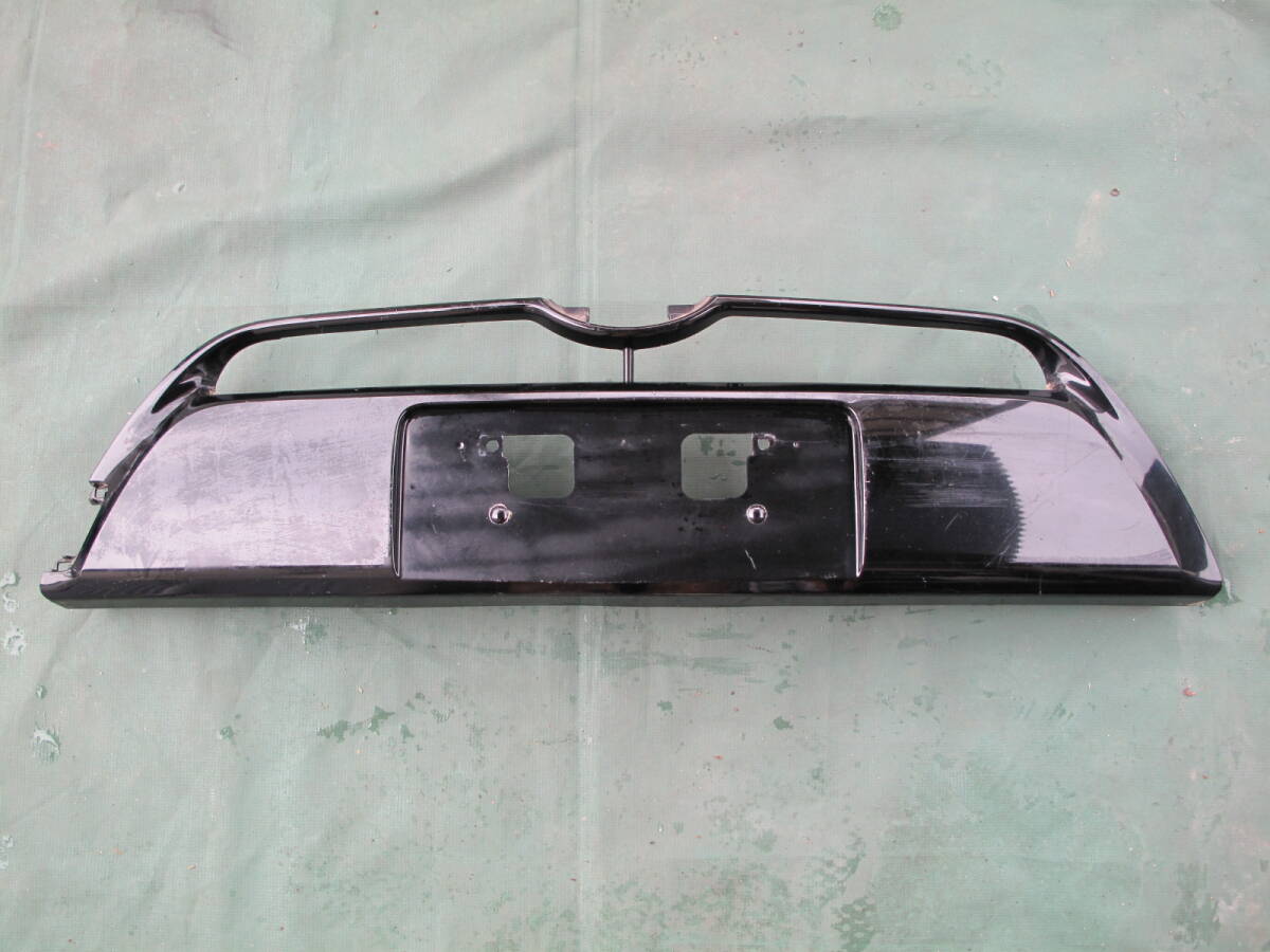 G NHP10 中期 アクア 純正 フロントグリル ロアパネル フロントガーニッシュ ロアグリル 53101-52540拍卖