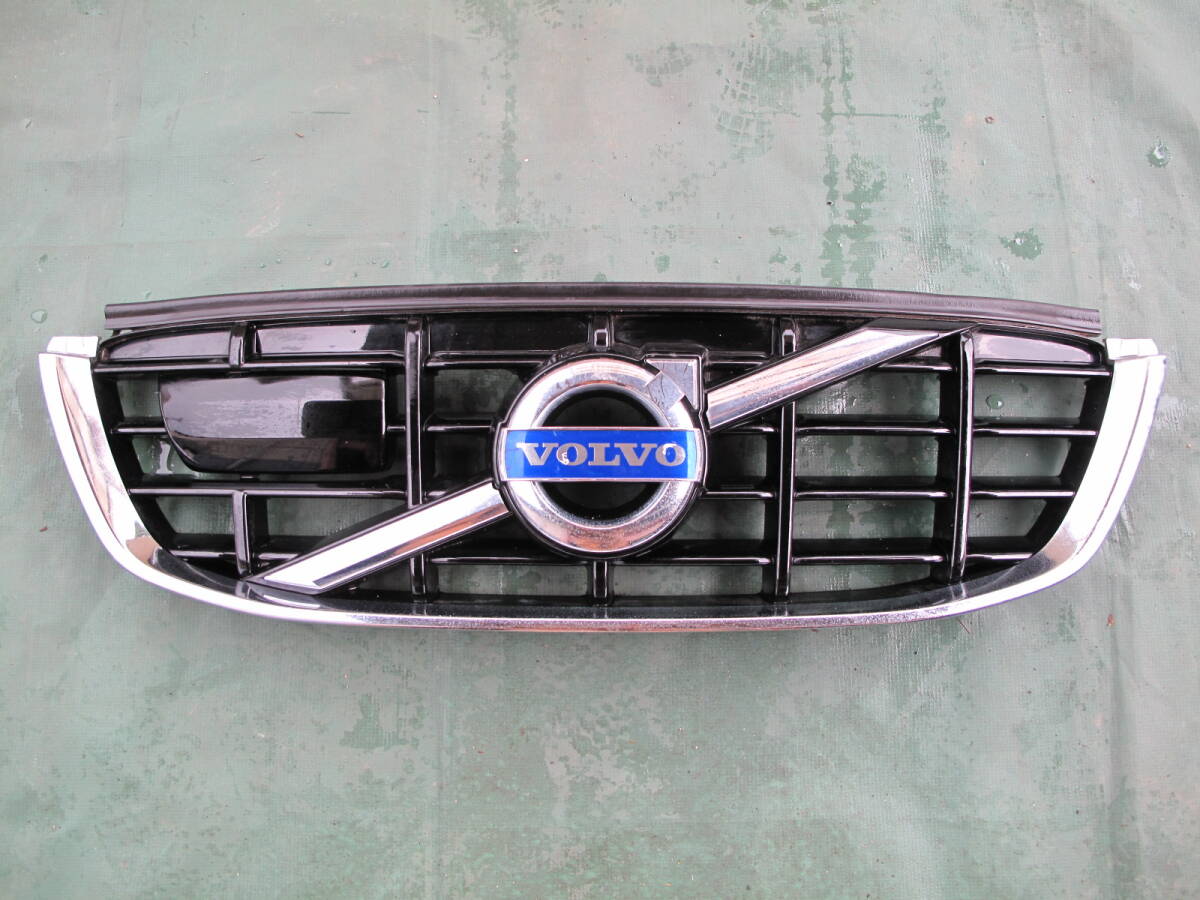 G ボルボ XC60 DB系 純正 フロントグリル 30764559 ラジエーターグリル拍卖