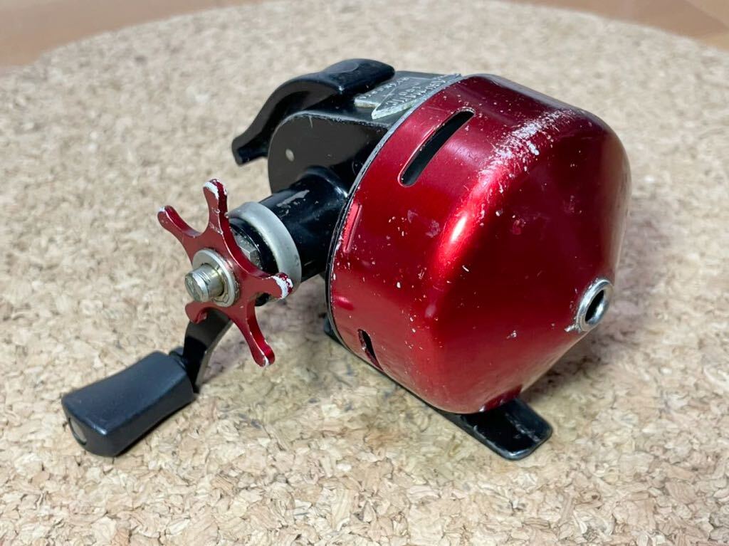 ★即決A!稀少 オールド アブ ABU ABUMATIC アブマチック 160 中古良品!機関好調 SVANGSTA クローズドフェイス ★拍卖