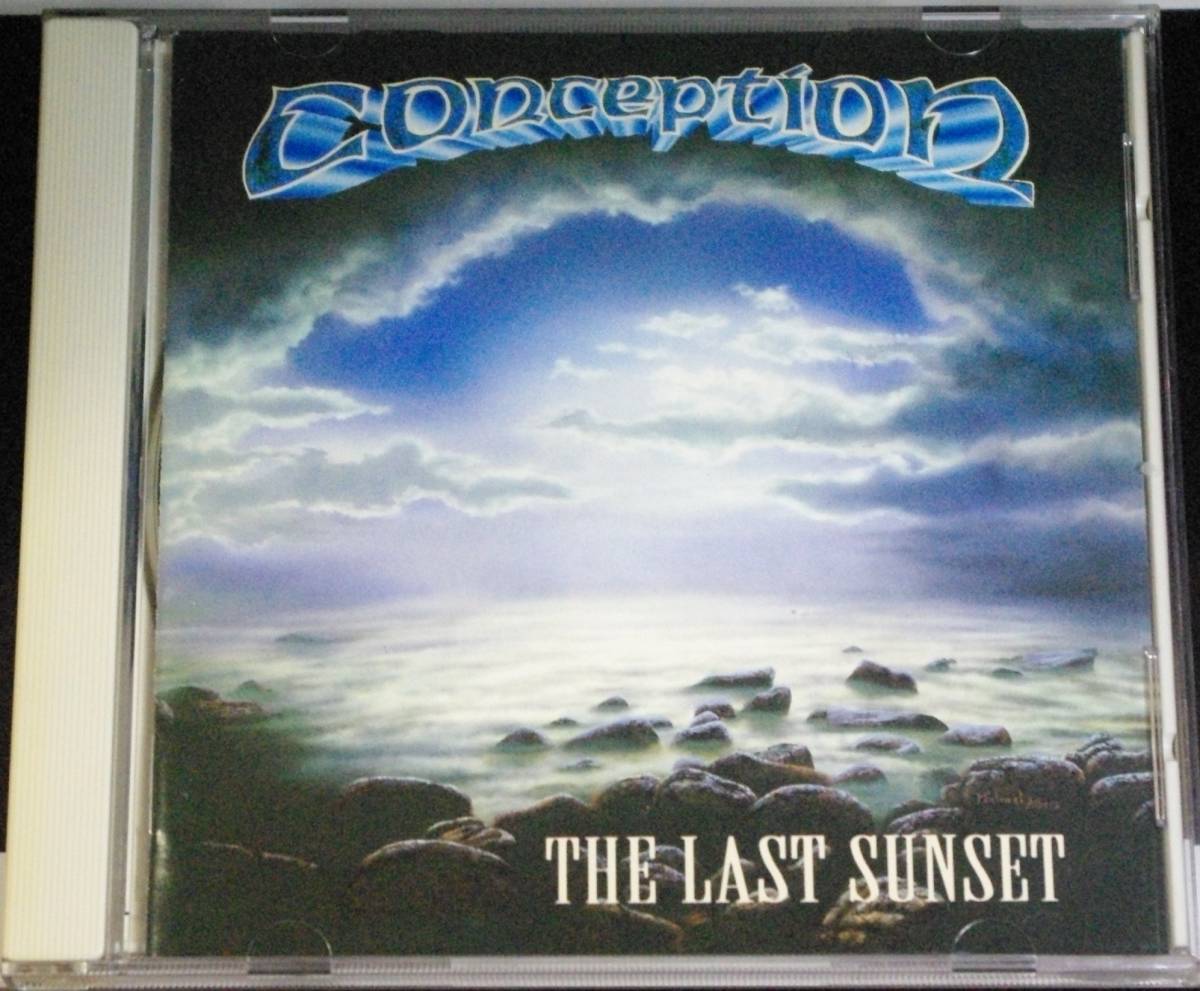 CONCEPTION / THE LAST SUNSET拍卖