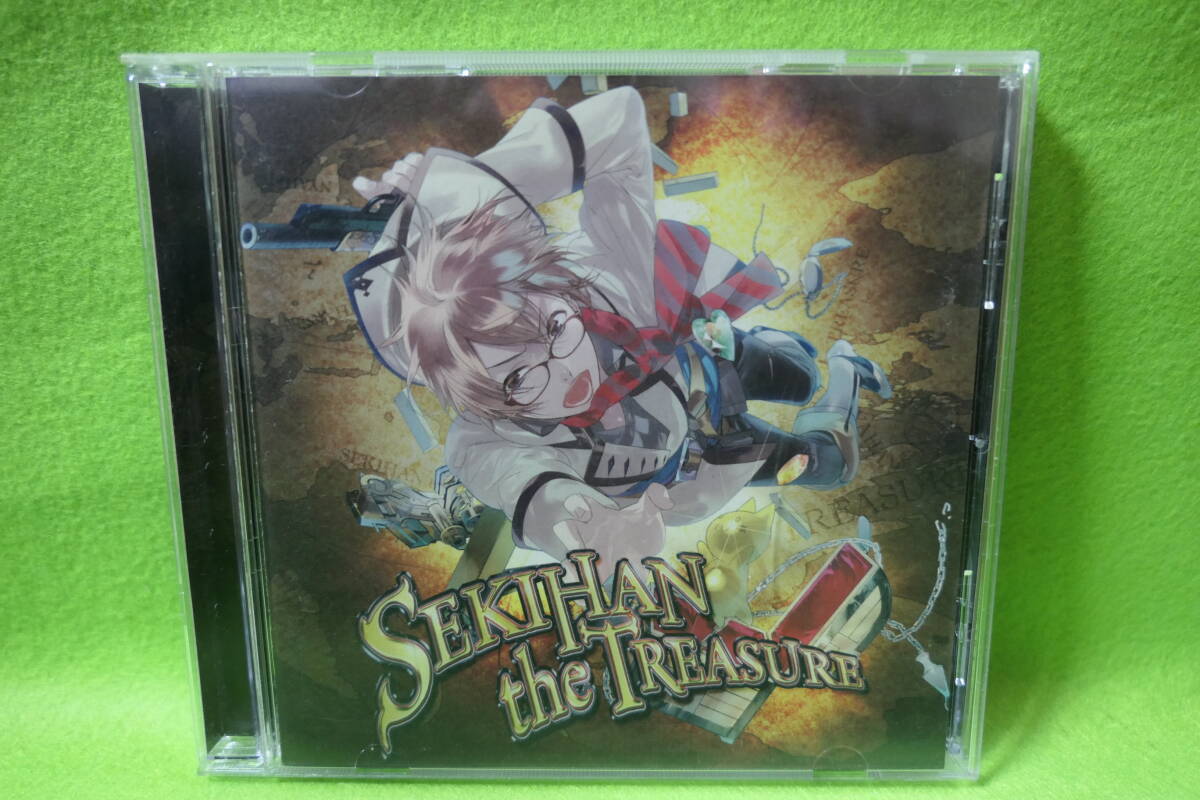 【中古CD】 EXIT TUNES PRESENTS SEKIHAN the TREASURE / 赤飯拍卖