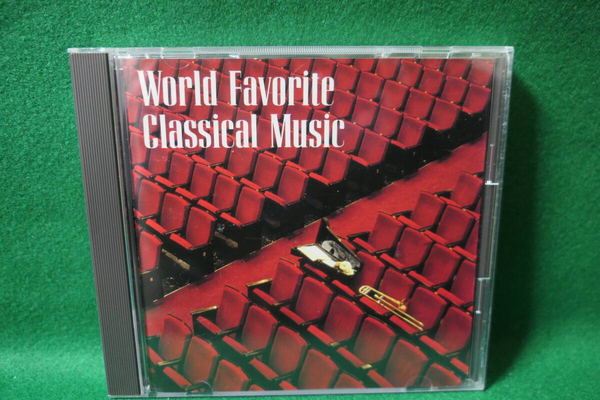 【中古CD】 ロンドン交響楽団 / クラシック音楽の旅 / NOT FOR SALE / WORLD FAVORITE CLASSICAL MUSIC 拍卖