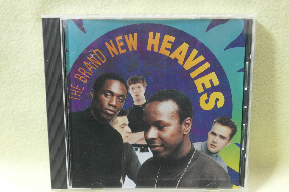 【中古CD】 BRAND NEW HEAVIES / ブラン・ニュー・ヘヴィーズ / feat. N'DEA DAVENPORT / 0042284687423拍卖