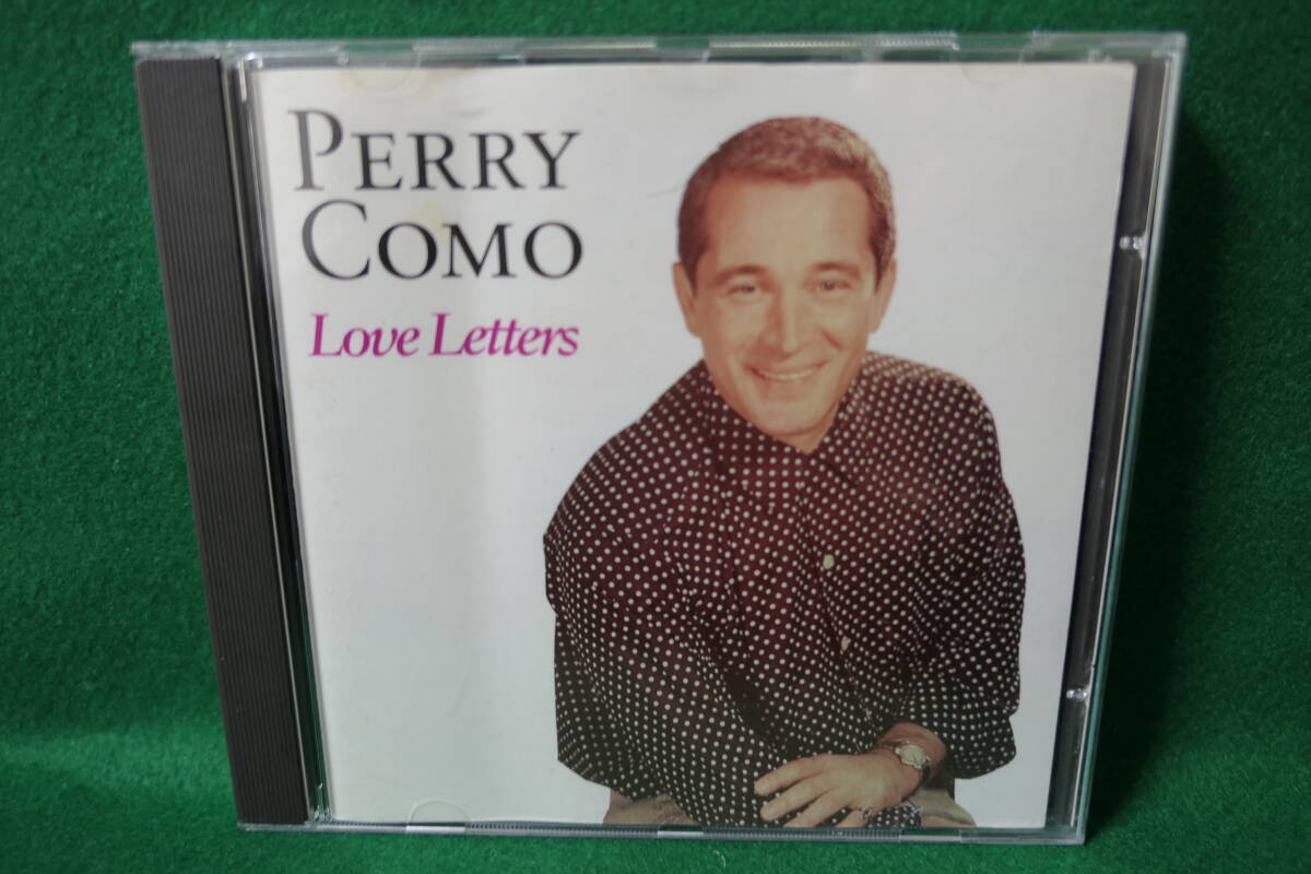 【中古CD】 Perry Como / Love Letters / ペリー・コモ / 5030073001128 / Hallmark 300112拍卖