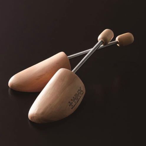 新品 未使用 WMX シューキーパー 天然木 / 24 24.5 25 25.5 26 26.5 27 27.5 28cm迄 メンズ レディース 革靴用拍卖