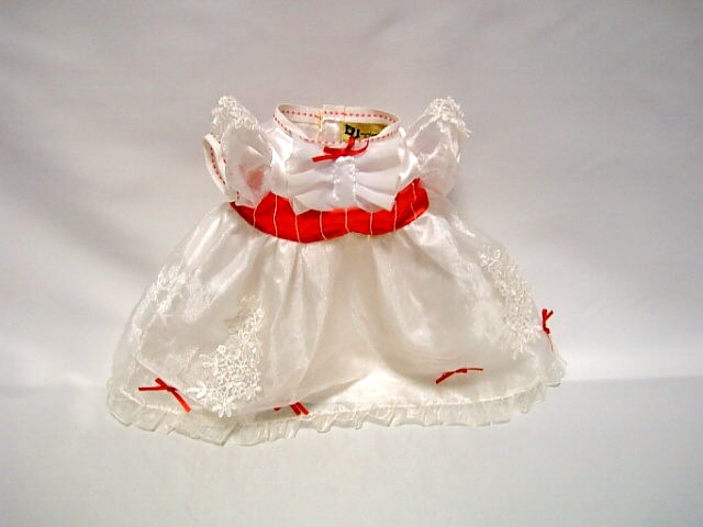 ◆ユニベア ぬいぐるみ 専用 コスチューム メリーポピンズ◆ドレスのみ◆拍卖