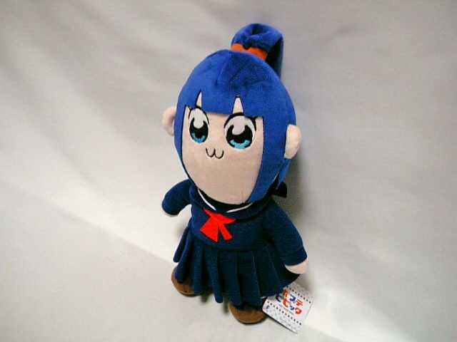 ●ピピ美●ポプテピピック GB ぬいぐるみ●約29㎝ 紙タグ付き●拍卖