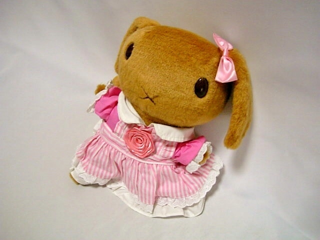 ●2点セット●田村ゆかり ショコラ ぬいぐるみ パペット + Mary Rose LOVE LIVE 2011 SPRING●拍卖