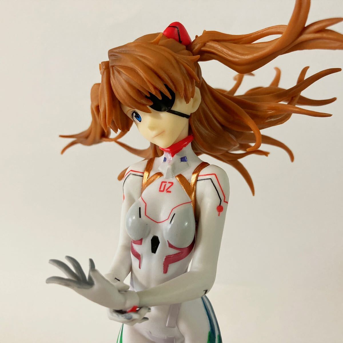 美品■シン・エヴァンゲリオン劇場版 フィギュア 惣流 式波アスカ LASTMISSION Asuka Shikinami Langley EVANGELION SEGA SPM FIGURE拍卖