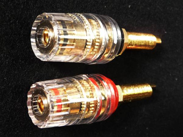 ♪♪Nakamichi大型ターミナルです!(スピーカー用)⑤♪♪拍卖