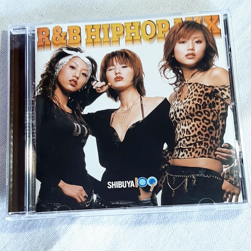 V.A.「SHIBUYA STYLE 109 R&B HIPHOP MIX」*渋谷109内の人気ショップ店員(当時)がセレクトしたR&B/ヒップホップをコンパイル拍卖