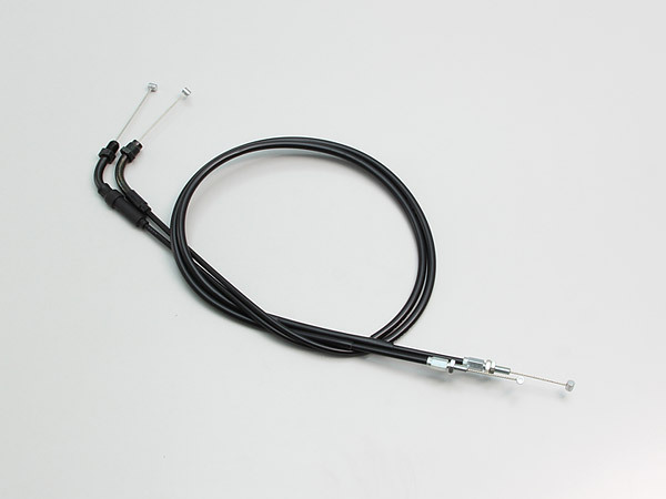 ハリケーン HURRICANE CL500 23- PC68用 ロングスロットルケーブルW アウター長 1000/990mm HB6616拍卖