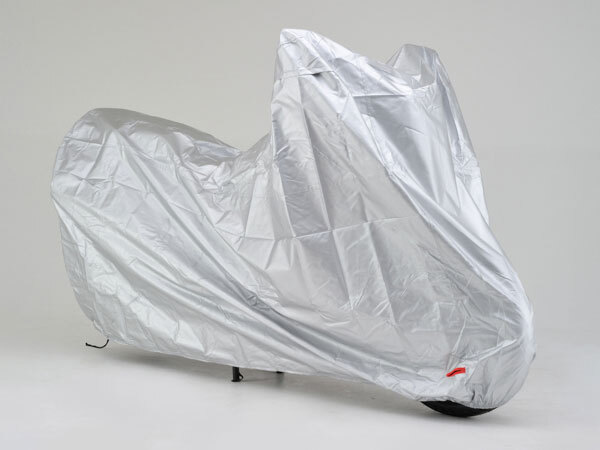 デイトナ DAYTONA BIKE COVER SIMPLE (バイクカバーシンプル) シルバー Lサイズ 97961拍卖