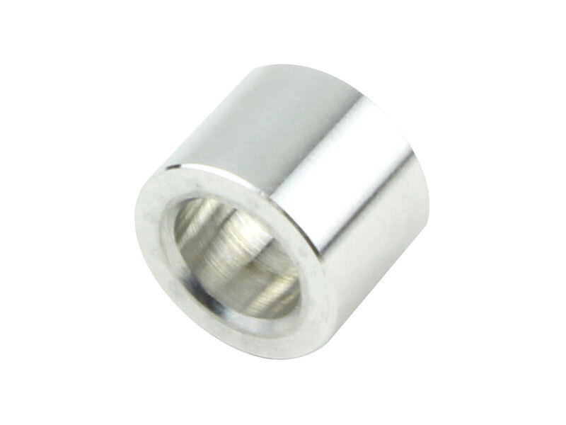 ポッシュフェイス POSH Faith タンクステー用アルミカラー(1個入)内径6mm 外径10mm 厚さt=7.5mm シルバー 500175-AL拍卖