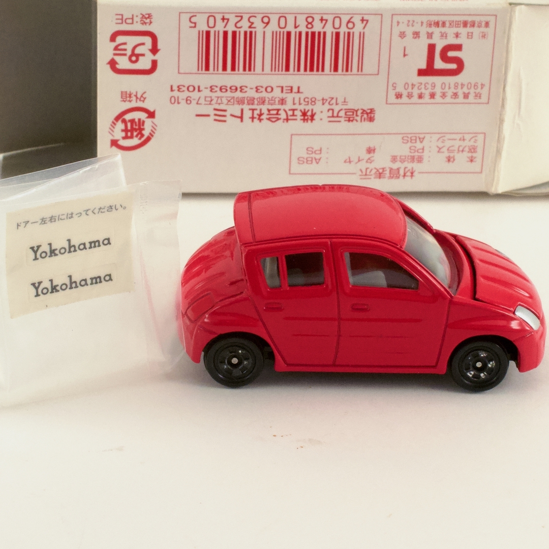 トミカ トヨタ(TOYOTA) WiLL Vi 高島屋特注拍卖
