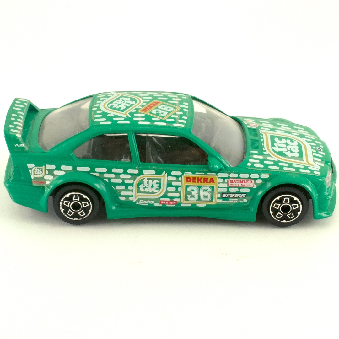 イタリア ブラーゴ(BURAGO) BMW M3 tic tac 1/43拍卖