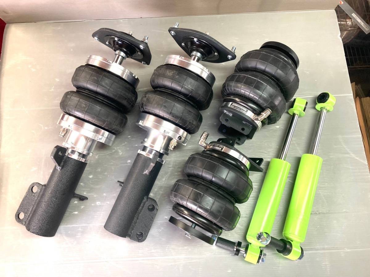 NISSAN ニッサン NV200 USCV USDM エアサス フルキット拍卖