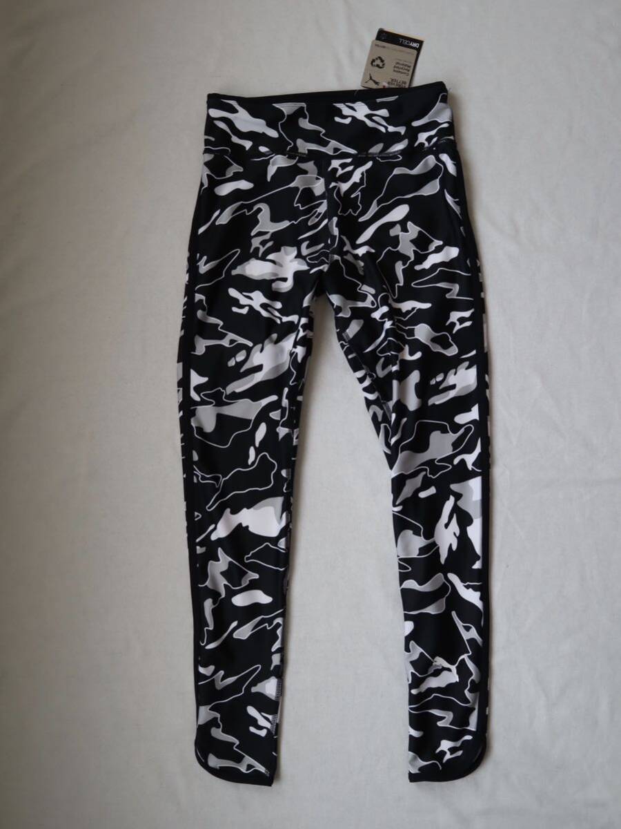 【新品】プーマ PUMA レディース フィットネス ロングパンツ MODERN SPORTS 7/8 タイツ_ 849492 (ブラック)レディースS拍卖