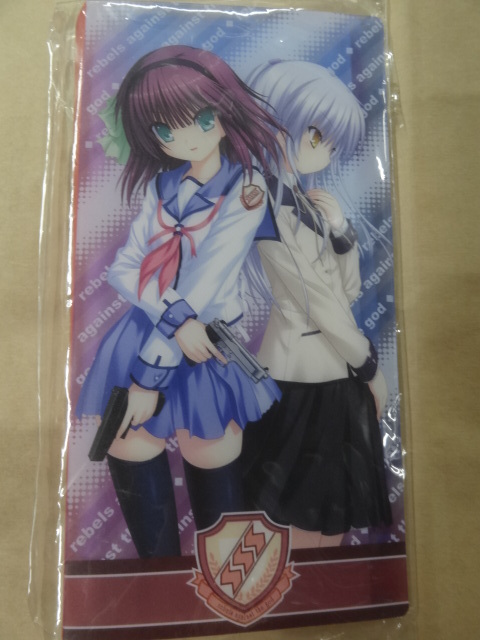 Angel Beats! カードファイル 岩沢 ユイ ゆり 天使 かなで拍卖