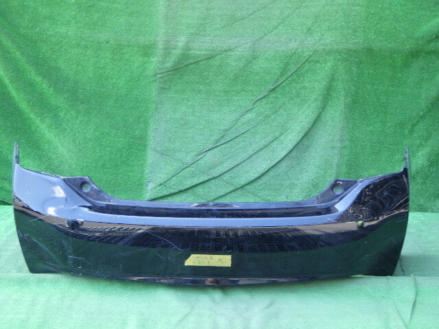 ZVW30 プリウス ツーリング 純正リアバンパー リヤバンパー トヨタPRIUS 黒 52159-47050拍卖