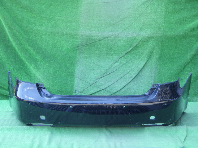 USF40 USF41 USF45 UVF45 UVF46 前期 レクサス LS 純正リアバンパー リヤバンパー 黒 52159-50080拍卖