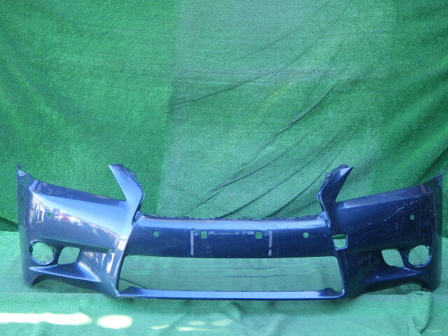 AWL10 GRL10 GRL11 GWL10 前期 レクサス GS 純正フロントバンパー 青 52119-30B80拍卖