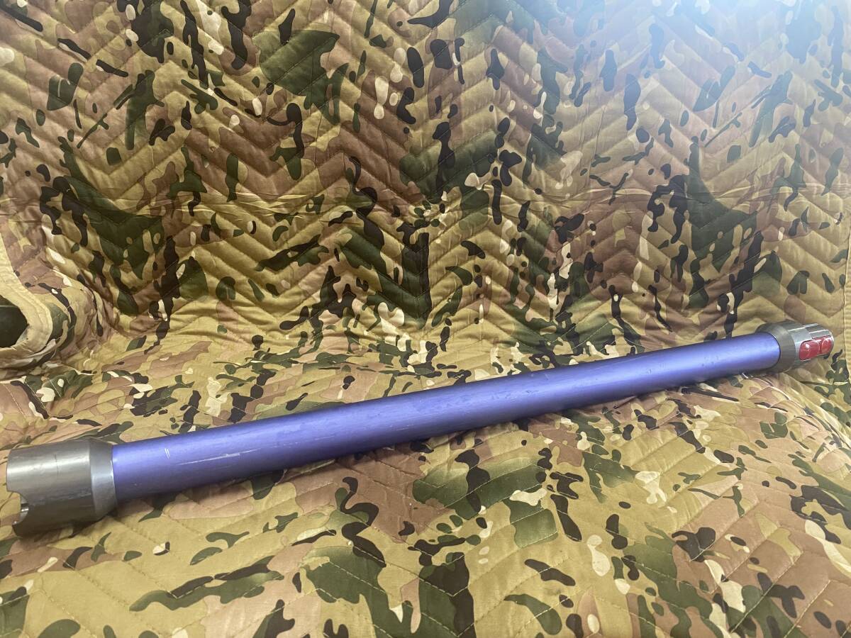 J5138 dyson ダイソン V7 純正 ロングパイプ 中古品 ブルー拍卖