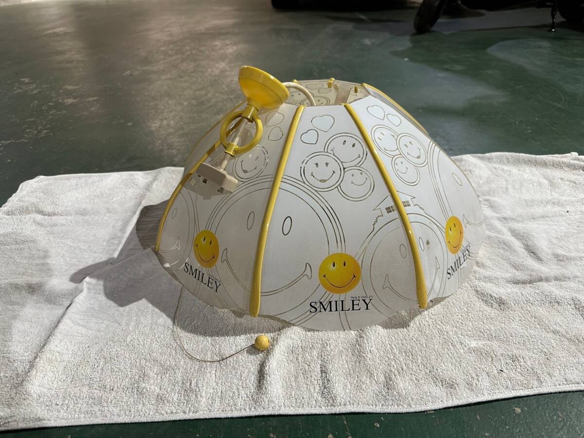 希少 タキズミ TCP-7047 60hz スマイリー スマイリーフェイス  シーリングライト 動作確認済 売り切り!拍卖