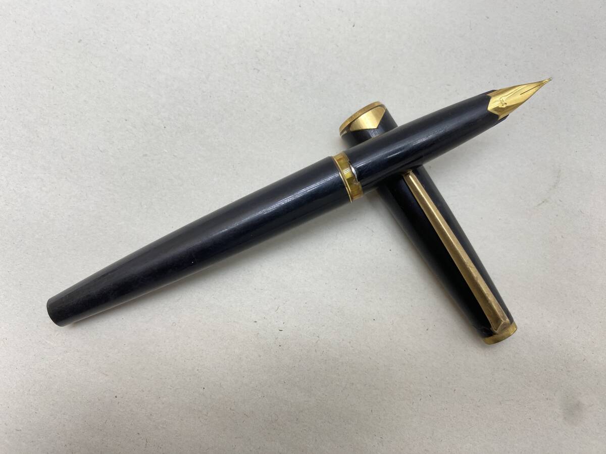 MONTBLANC モンブラン ペン先 750 GERMANY 万年筆 筆記用具 送料185円~拍卖