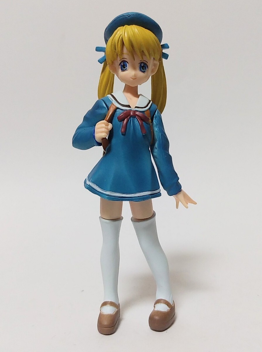 ☆咲坂舞衣☆「Close to クロース トゥ~祈りの丘」☆トレーディングフィギュアコレクション☆中古現状品☆拍卖