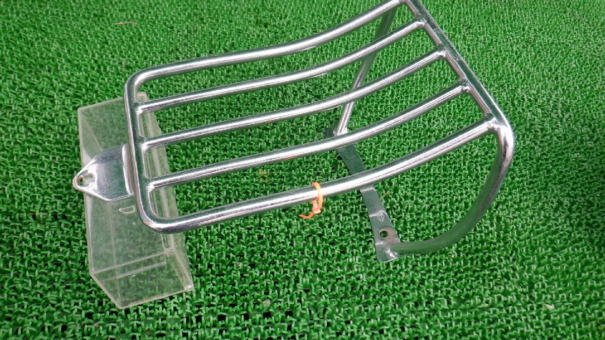 美品!ハーレー☆ソフテイル☆’06-’11☆ボブフェンダー☆ラゲッジラック☆リアキャリア拍卖