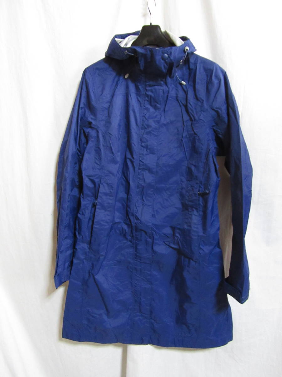 ☆☆送料無料☆☆LLビーン☆ロング丈マウンテンコート☆レインパーカー☆マウンテンパーカー☆ネイビー☆XS☆F9☆拍卖