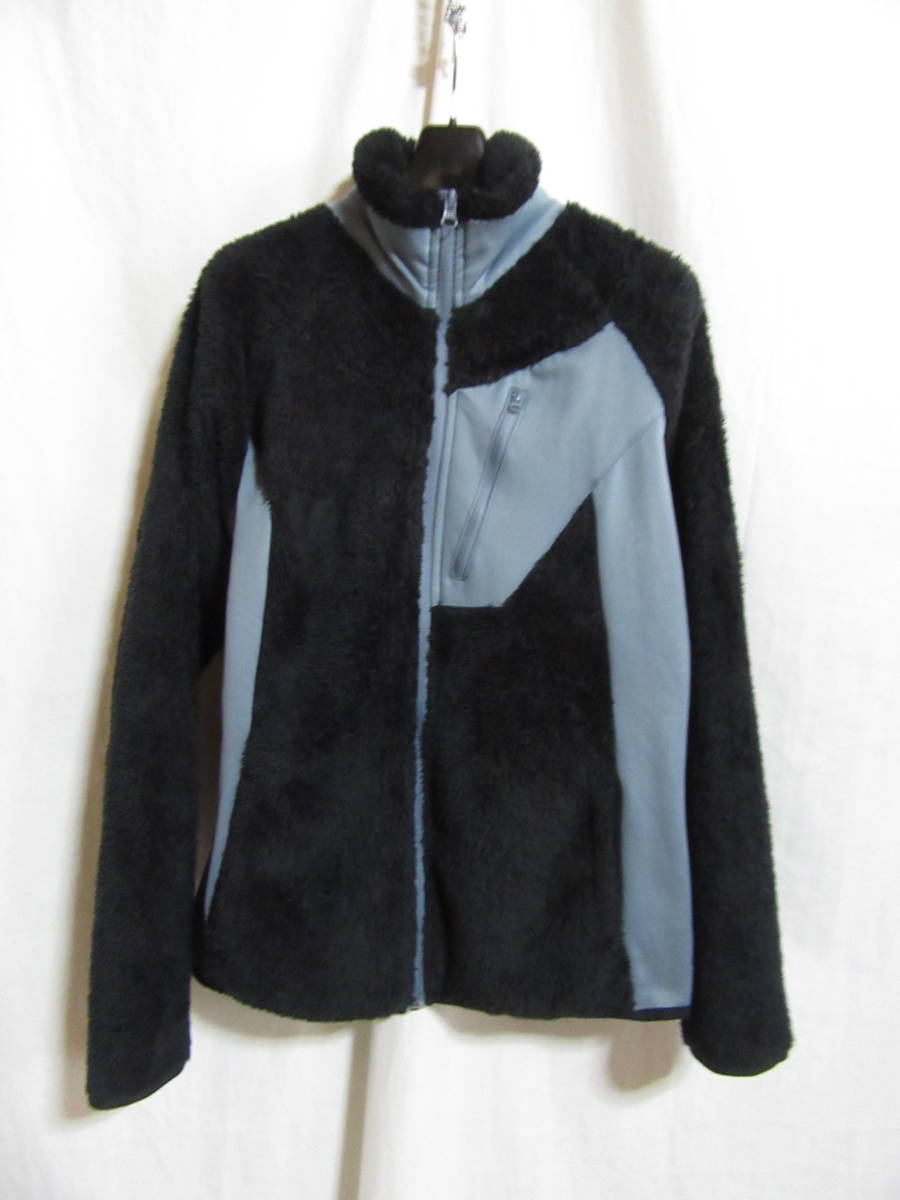 ☆☆送料無料☆☆Columbia☆コロンビア☆切替えフリースジャケット☆レディースM☆モコモコ☆アウトドア☆F9拍卖