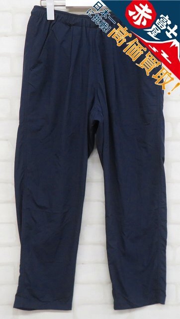 3P7056【クリックポスト対応】MOUNTAIN EQUIPMENT パッカブルイージーパンツ マウンテンイクイップメント拍卖