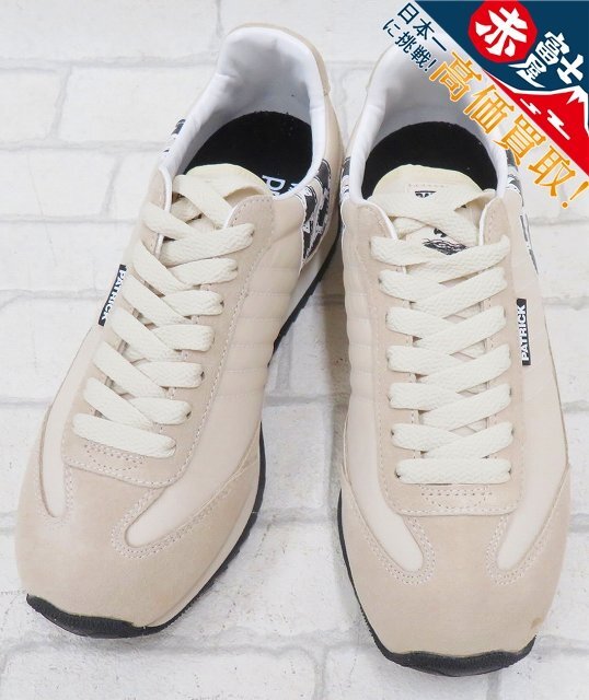 2S9645/未使用品 PATRICK×PEANUTS SNOOPY-MA パトリック ピーナッツ スヌーピー マラソン 37拍卖