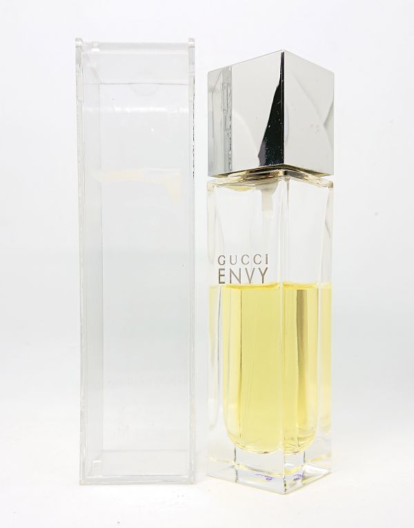 GUCCI グッチ エンヴィ EDT 30ml ☆送料340円拍卖