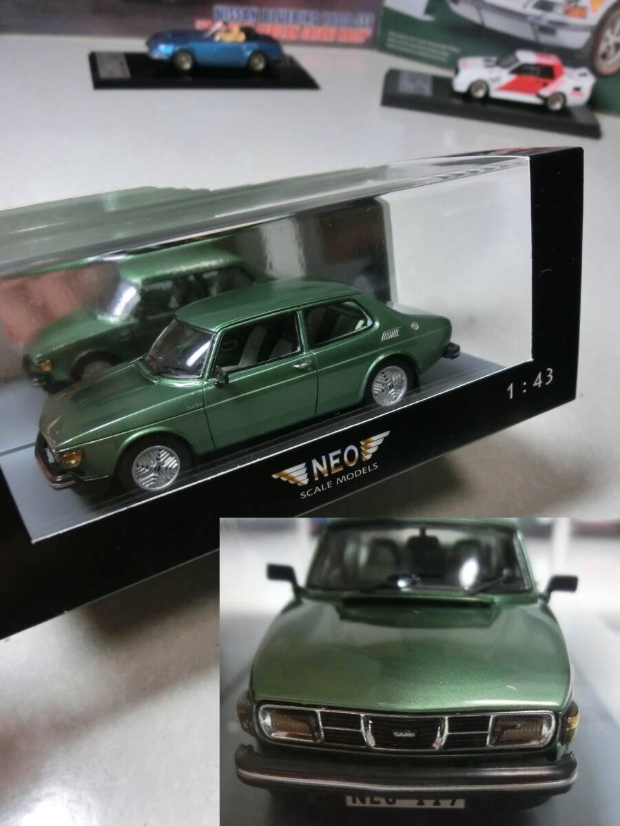 ★★ 絶版・レア仕様!!サーブ99ターボ・SAAB99 ★★拍卖