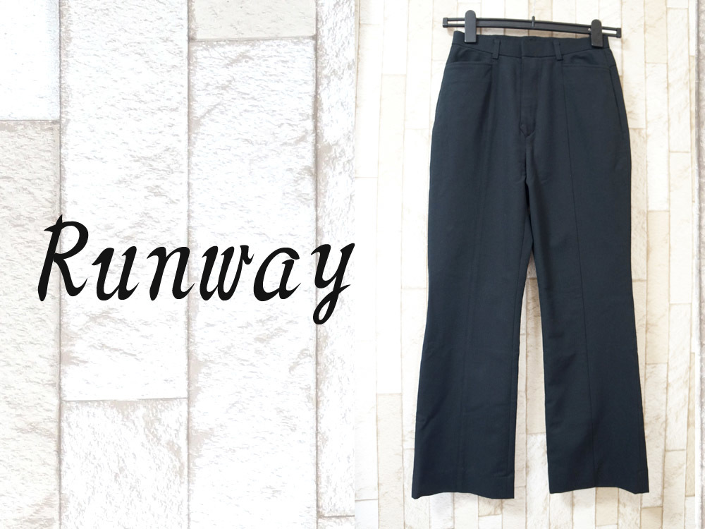 ●新品/通気性/パンツ/黒系/W58/また下68/オフィス/レデイース●f5944拍卖