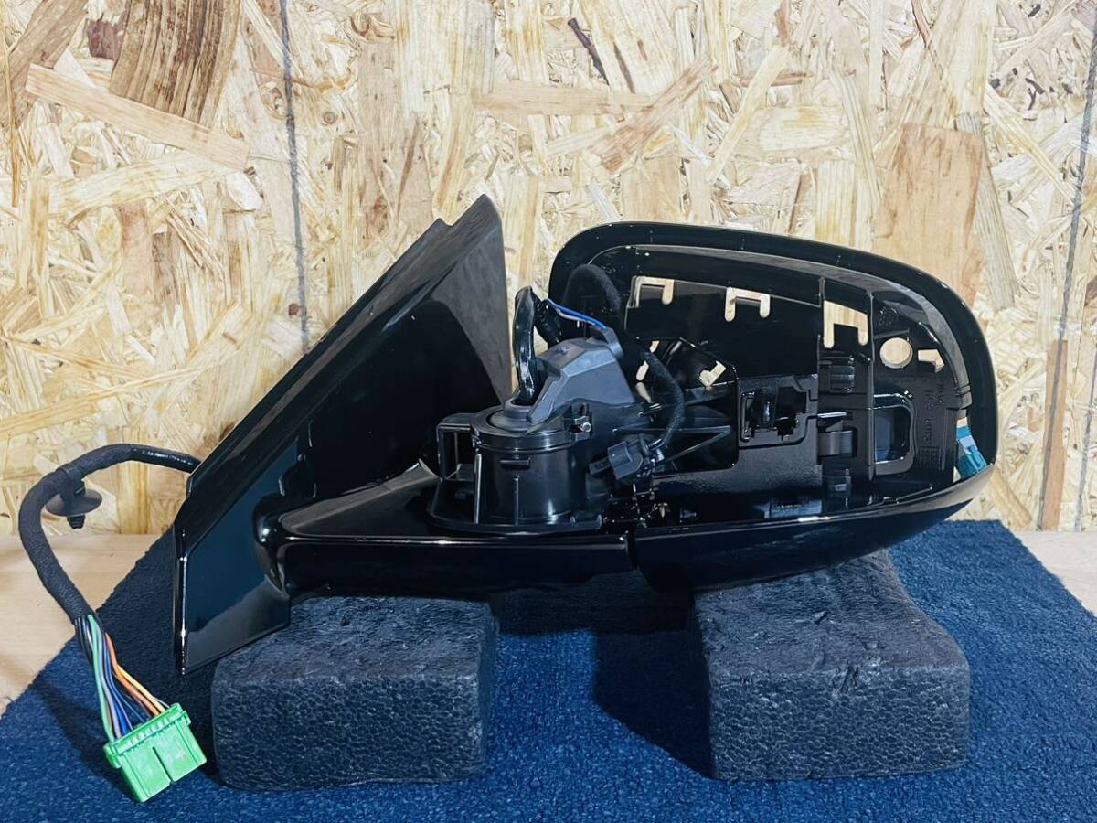 ★新品 未使用 正規輸入品★ ボルボ V40 純正 左 ドアミラー ドライブユニット ASSY 31299654 MB 525 2014 ドアミラーユニット 左側 A-6-94拍卖