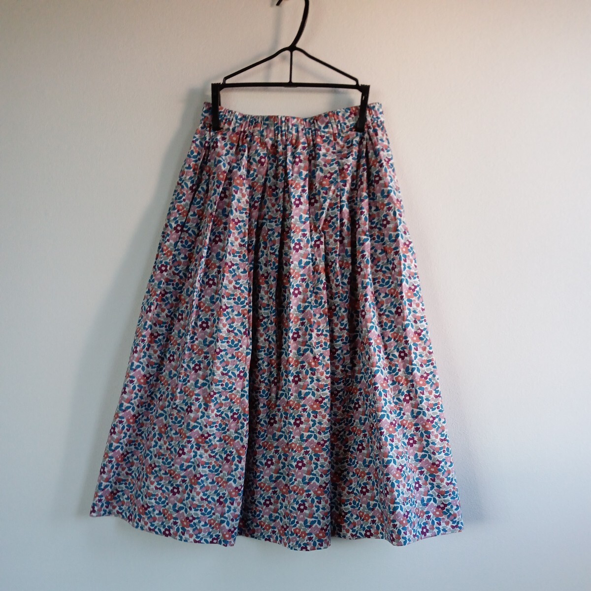 リバティタナローン ベッツィギャザースカート拍卖