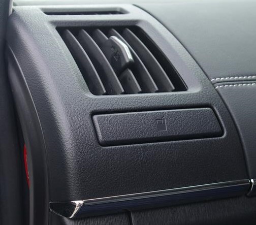 【未使用】トヨタ 純正 ZVW40/41 プリウスα G's サイドレジスターパネル ASSY 左 エアコン吹き出し口 ルーバー パネル 前期 後期 TOYOTA拍卖