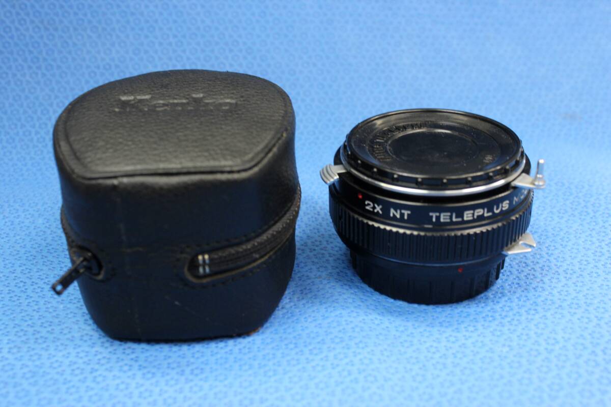 ケンコー 2X NT TELEPLUS MC4 ケース付き拍卖