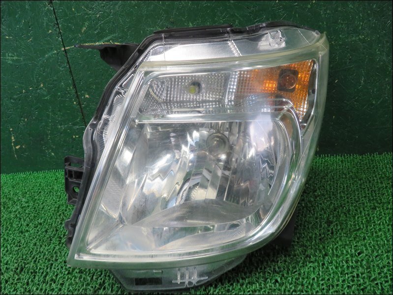 『psi』 スズキ MH34S ワゴンR 左ヘッドライト コイト 100-59316 H27年式拍卖