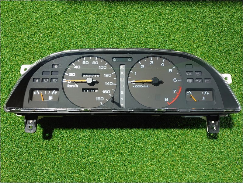 『psi』 日産 W30 ラルゴ スピードメーター 56913km H7年式拍卖