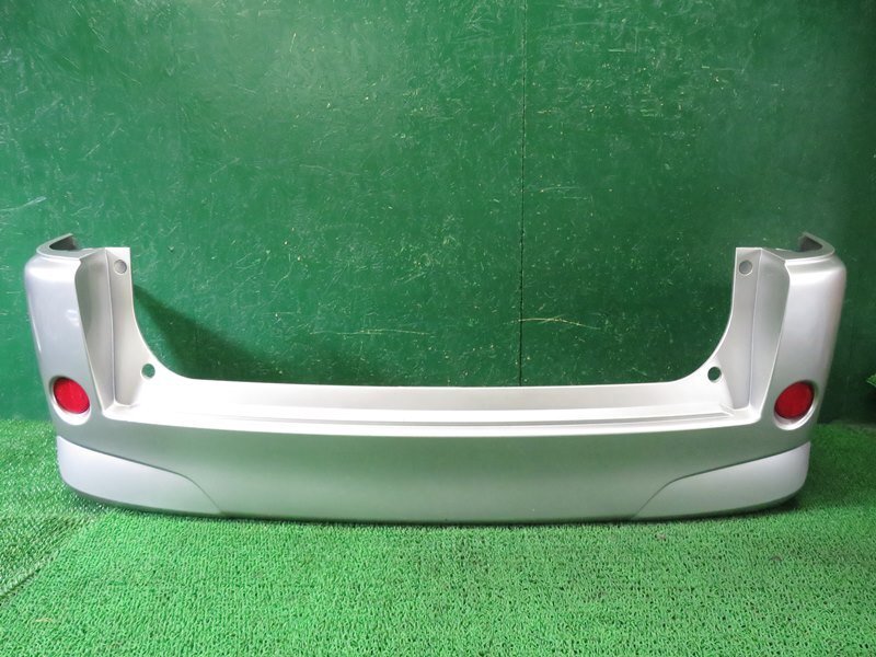 『psi』 日産 B30 ラフェスタ リアバンパー KY0 シルバー H19年式拍卖