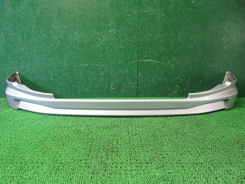 『psi』 ホンダ GB1 GB2 モビリオ Modulo モデューロ フロントバンパースポイラー NH700M シルバー H18年式拍卖