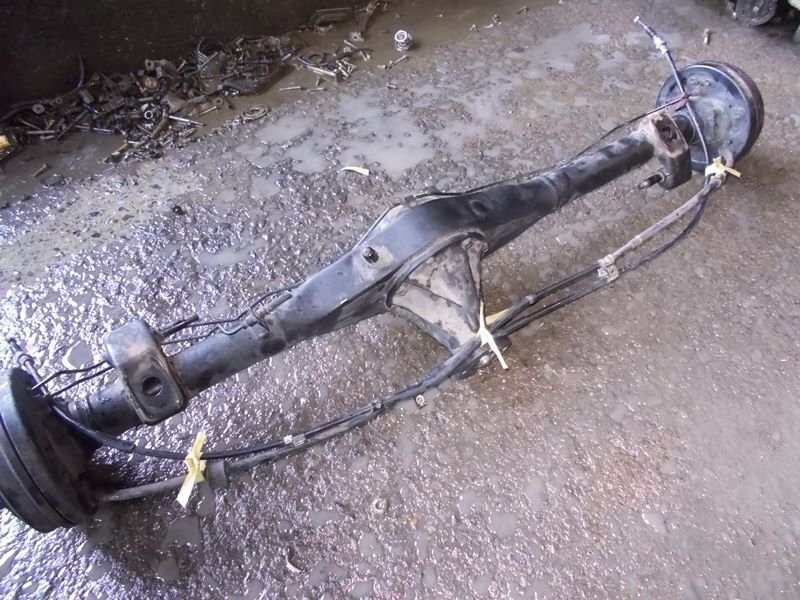 『psi』 ダイハツ S200V ハイゼット EFSE リアデフホーシング 91248km H16年式拍卖