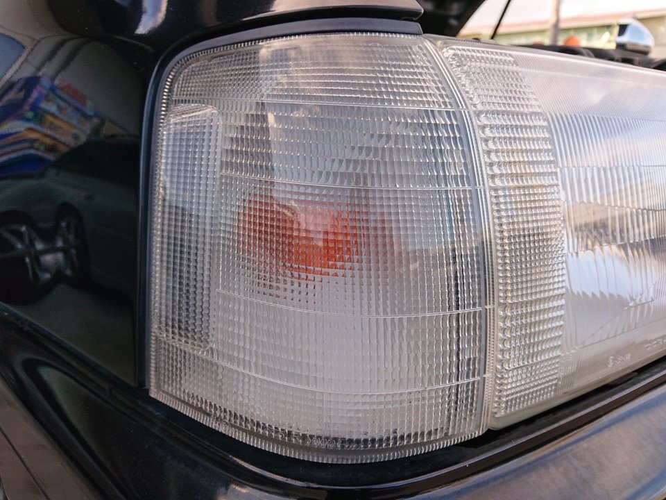 『psi』 トヨタ YXS10 クラウンコンフォート 右コーナーランプ コイト 43-6 H17年式拍卖